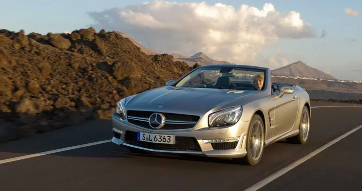 Mercedes SL 63 AMG 2012: la vedremo a Ginevra