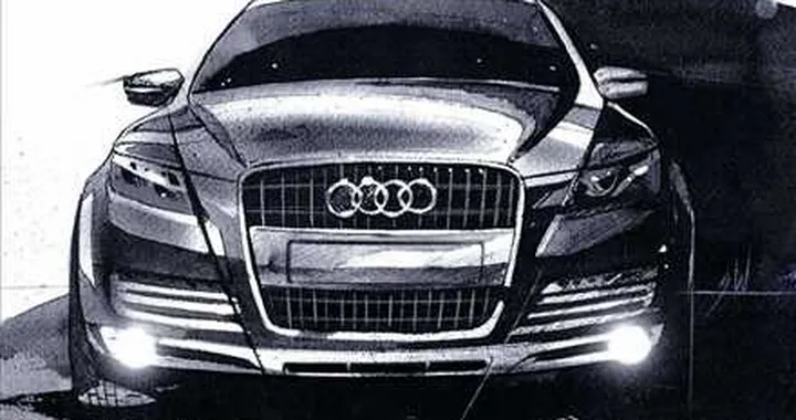 Audi Q7: dieta al carbonio per la nuova serie