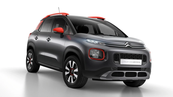 Citroen C3 Aircross: il SUV compatto pratico e originale