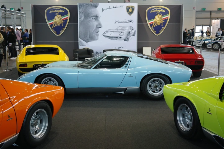 Verona Legend Cars: dal 4 al 6 maggio il meglio dell'auto d'epoca