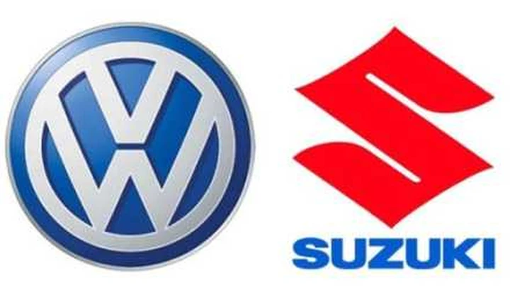 Suzuki parla tedesco: Volkswagen diventa primo azionista