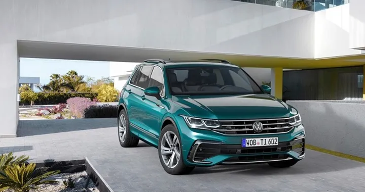 Volkswagen Tiguan 2021: novità e versione ibrida