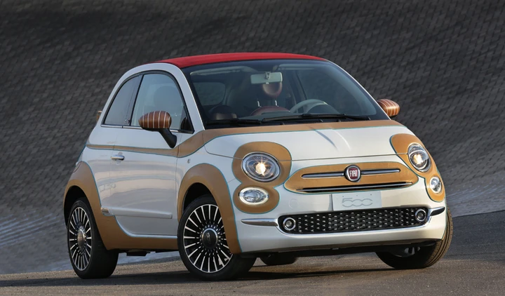Nuova Fiat 500: esemplare unico all’asta per beneficenza