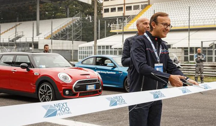 Bmw Next 100 Festival: motori non solo, a Monza