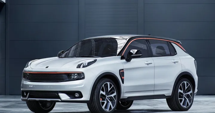 Lynk&CO 01: ecco il Suv della partnership Geely-Volvo