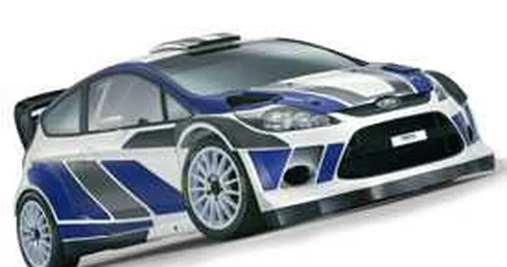 Ford Fiesta WRC: il rally s'avvicina