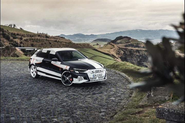 Audi A3 2020: prime immagini ufficiali