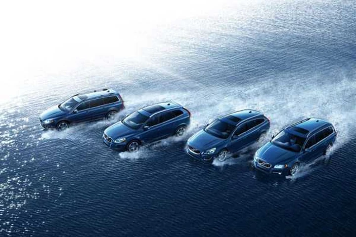 Volvo: la gamma Ocean Race