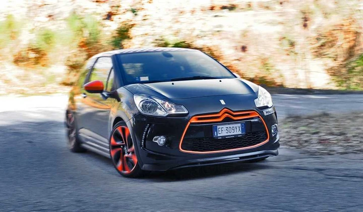Citroen DS3 Racing: la prova su strada