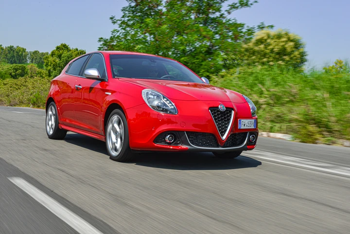 Alfa Romeo Giulietta 1.6 JTDM Super: la prova su strada