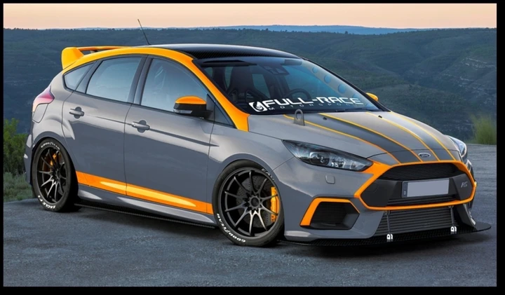 SEMA 2016, novità Ford Fiesta e Focus
