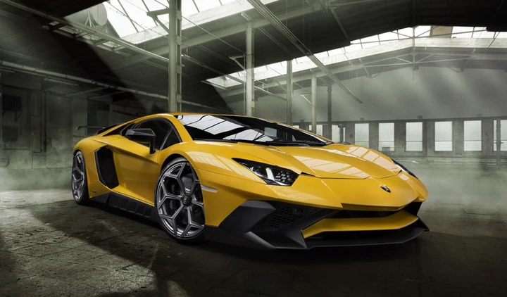 Lamborghini Aventador LP 750-4 SV by Novitec Torado