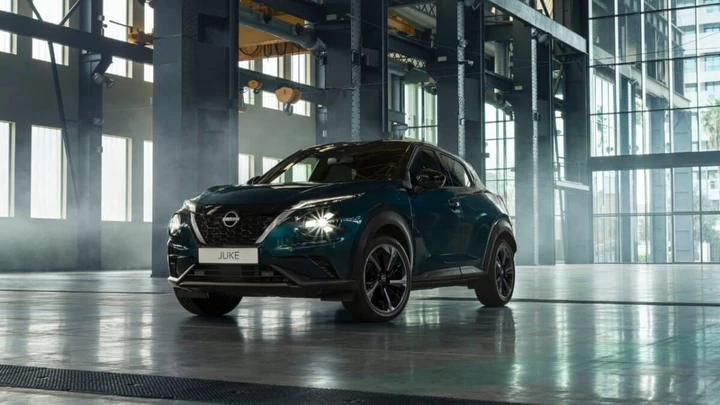 Nuova Nissan Juke Pulse: l'allestimento esclusivo per l'Italia