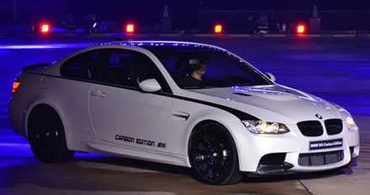 Bmw M3 Carbon Edition: in esclusiva per la Cina