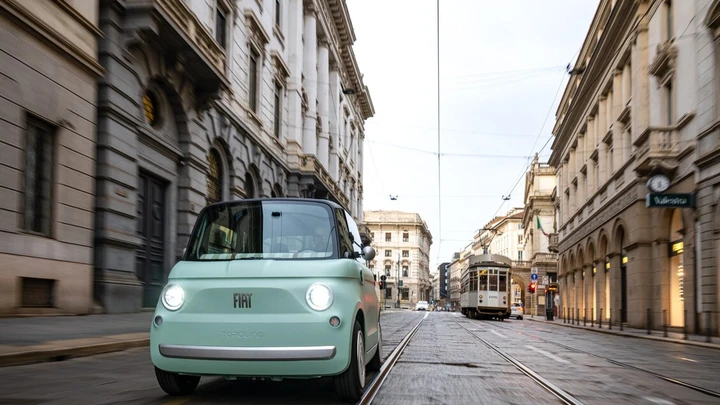Fiat Topolino: il quadriciclo elettrico che conquista il mercato italiano