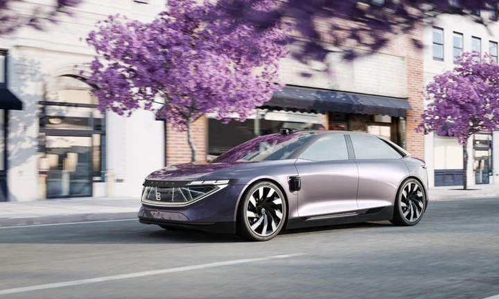 Byton K-Byte: le immagini ufficiali