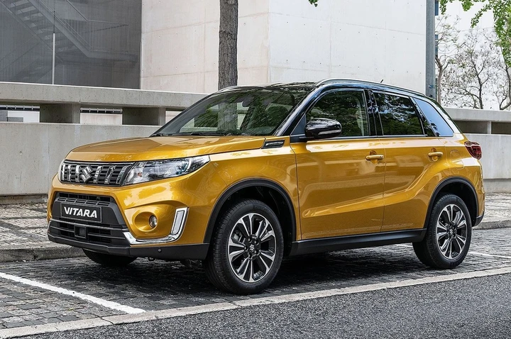 Suzuki Vitara 2019: prime immagini ufficiali