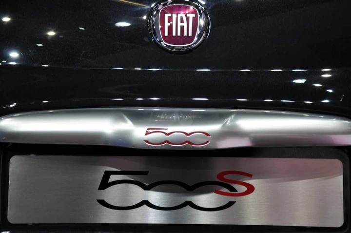 Fiat 500S TwinAir 105 cv al Salone di Francoforte 2013
