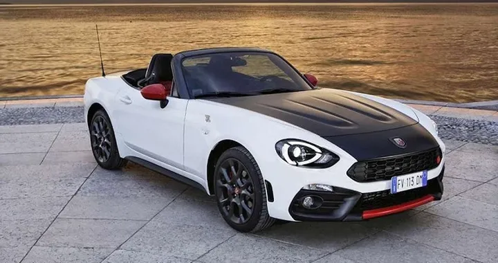 Un'Abarth 124 con il V6 di Alfa Romeo Giulia: si può fare?