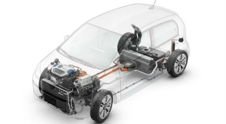 Volkswagen Twin-Up: ibrida diesel al Salone di Tokyo