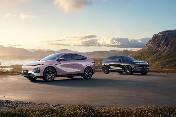 XPENG regina delle auto elettriche in Europa: Tesla ora insegue