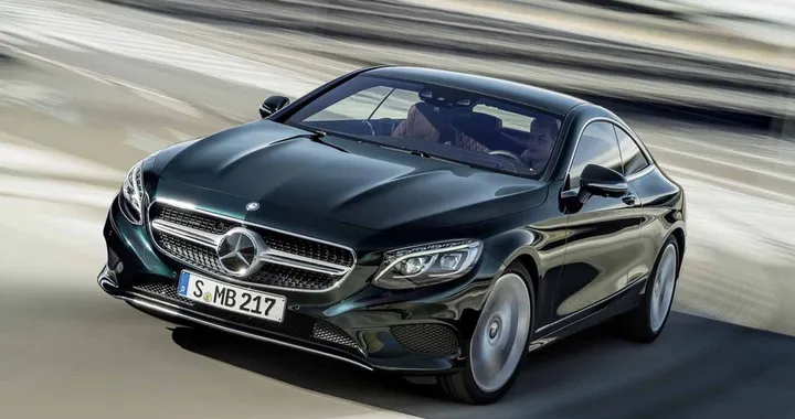 Mercedes Classe S Coupé: debutta la funzione curve tilting