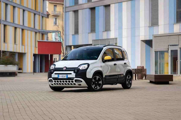 Fiat Panda ancora regina di un mercato asfittico: -6,3% di immatricolazioni a febbraio