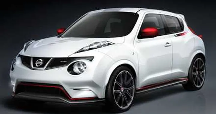 Nissan Juke Nismo