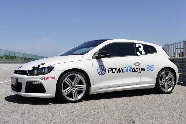 Volkswagen Power Days: grande successo a Misano