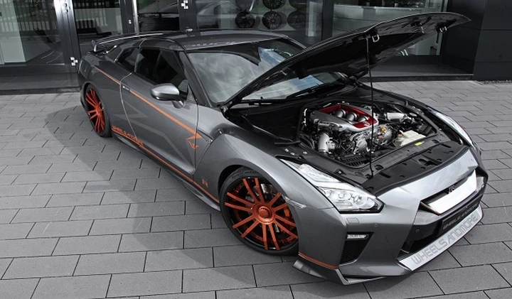 Nissan GT-R by Wheelsandmore: tuning per tutti i gusti