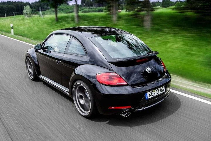 Volkswagen Beetle by ABT
