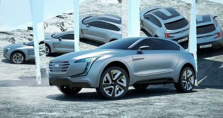 Subaru WRX e Viziv Concept al Salone di Francoforte