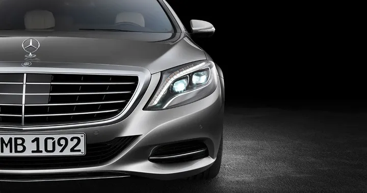 Mercedes Classe S Maybach: la vedremo al Salone di Los Angeles