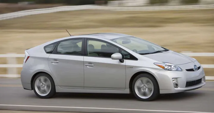 Toyota Prius: migliore auto 
