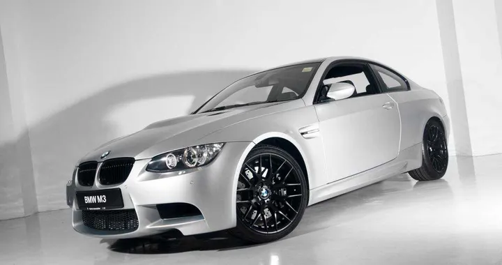 Bmw M3 Competition: serie limitata per l'Asia