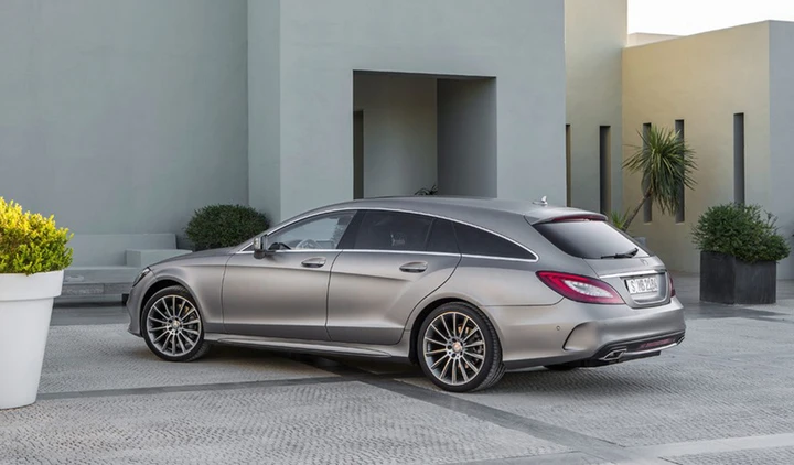 Mercedes CLS Shooting Brake: non avrà un'erede?