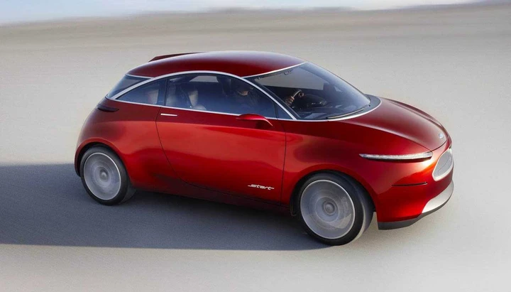 Ford Start Concept