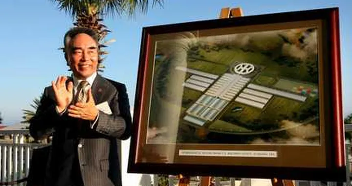Giugiaro cinese-americano: un contratto da mezzo miliardo di dollari