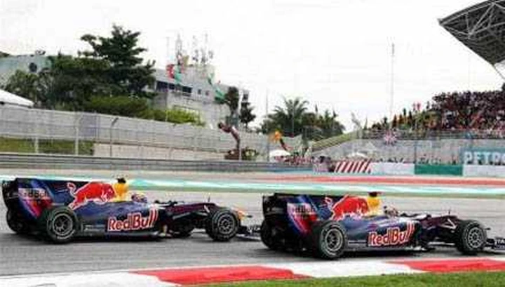 F1, Red Bull: tensione tra Webber e Vettel