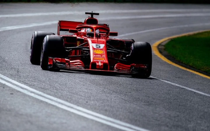 F1 Gran Premio d’Australia: la Ferrari apre le danze