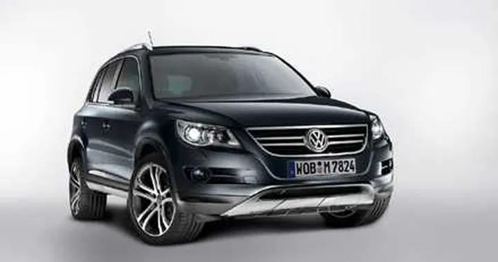 Ecco la nuova Tiguan Track & Avenue