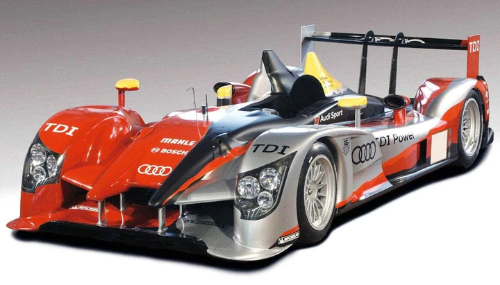 L'Audi R15+ vince a Le Castellet