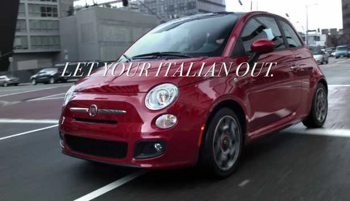 Fiat 500 