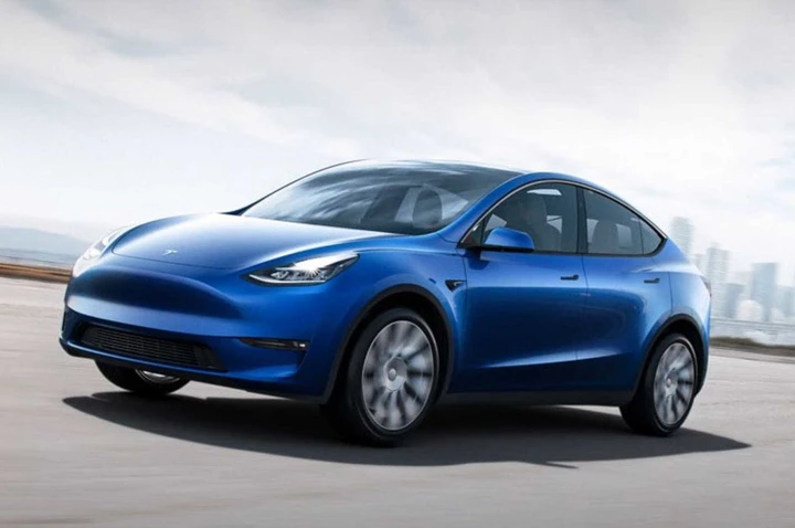 Tesla Model Y: presentazione e prime immagini ufficiali