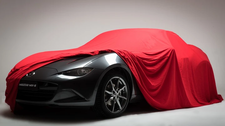 Mazda MX-5 Grand Tour: svelata la prima delle tre Top Limited Edition