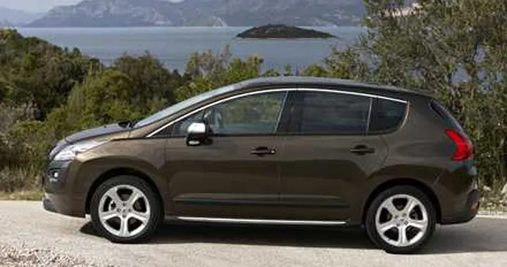 Peugeot 3008: il crossover di Peugeot arriva in Italia