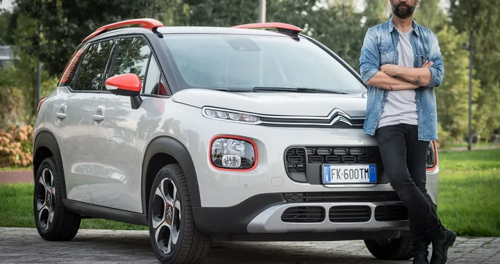 Citreon C3 Aircross: versatilità e simpatia da prendere al “Volo”