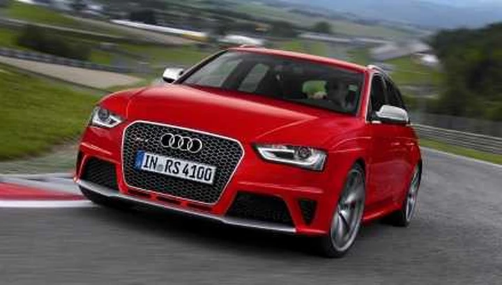 Audi RS 4 Avant: prezzo da 78.500 euro
