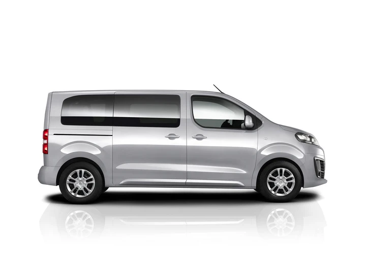 Citroen Spacetourer: prime immagini ufficiali