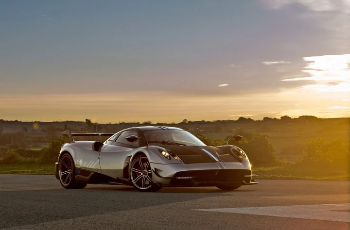 Pagani Huayra BC: hypercar al Salone di Ginevra